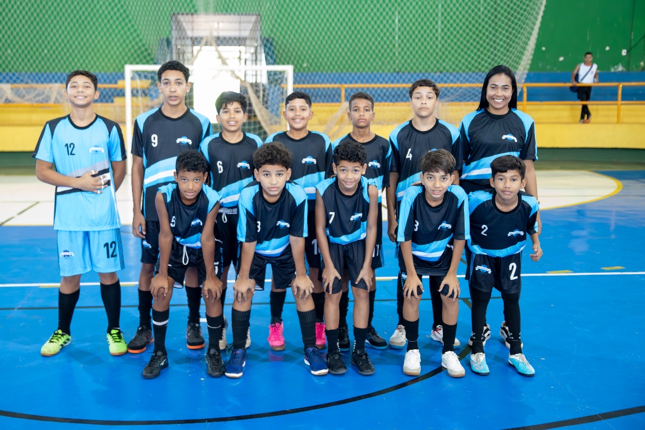 Mais de 230 alunos participam do XXVII Jogos Estudantis