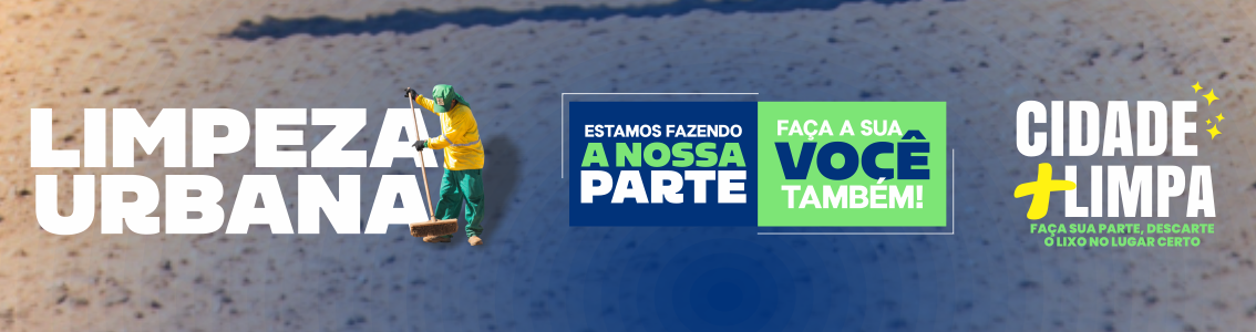 LIMPEZA URBANA