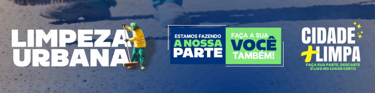 LIMPEZA URBANA