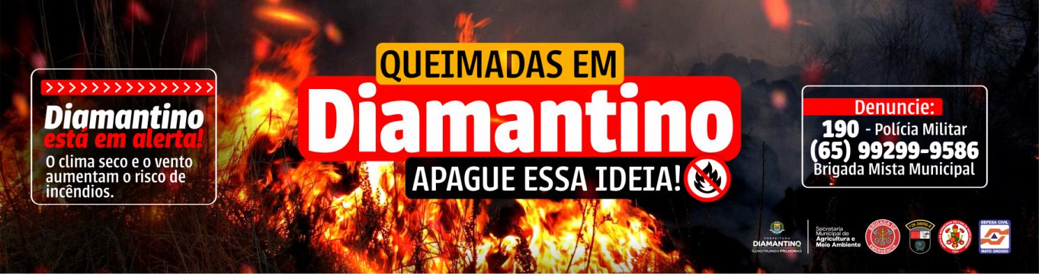 CAMPANHA QUEIMADAS