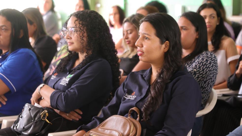 Prefeitura de Diamantino promove oficina de capacitação para equipes da Assistência Social