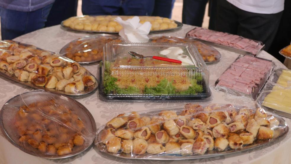 Prefeitura de Diamantino realiza café da manhã em homenagem ao Dia do Servidor Público