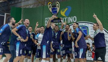 Dec Diamantino conquista o título de vencedor na Super Liga dos Campeões 2023