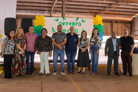 Café da manhã dos Servidores em homenagem ao Dia do Servidor Público